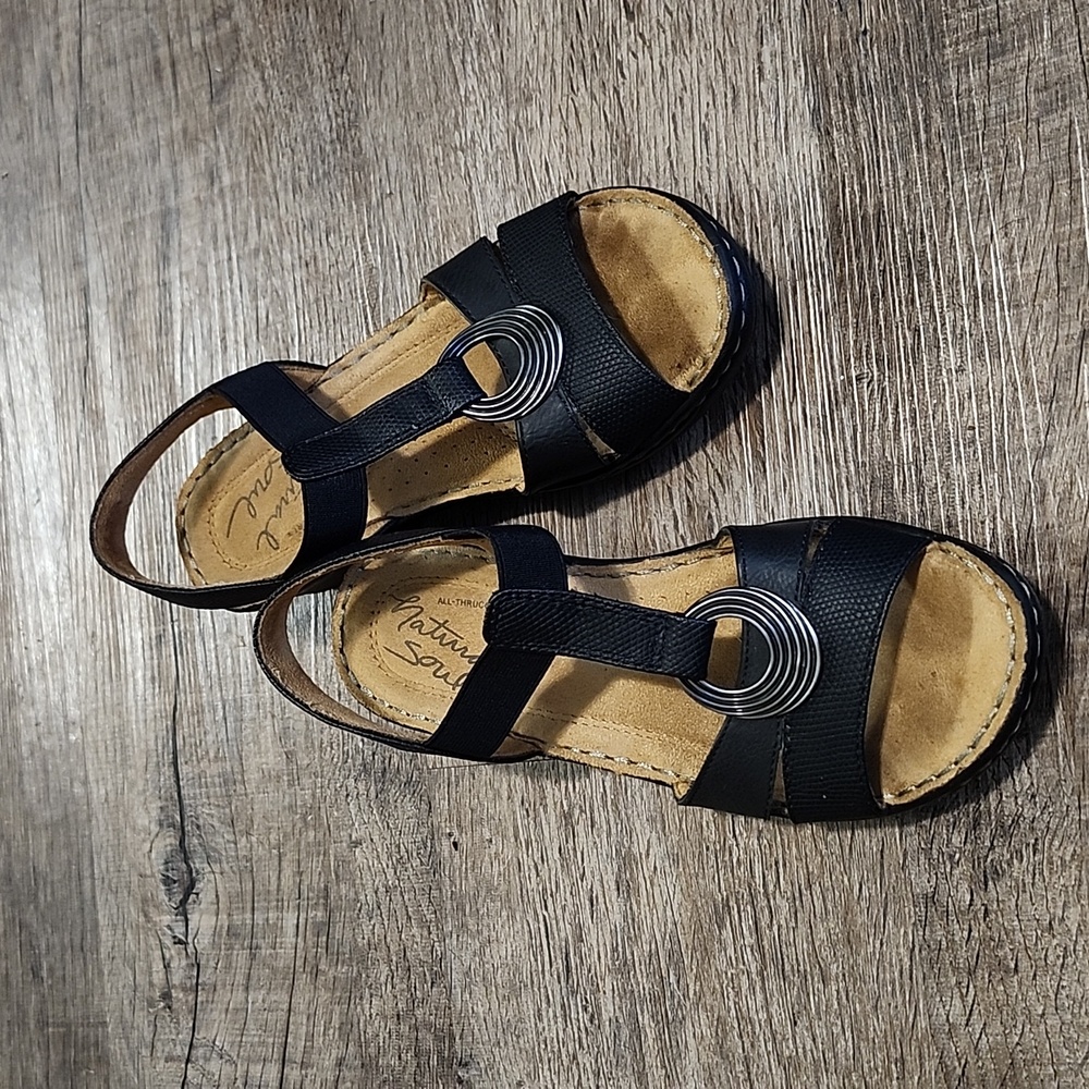Naturalizer Natural Soul Sandals